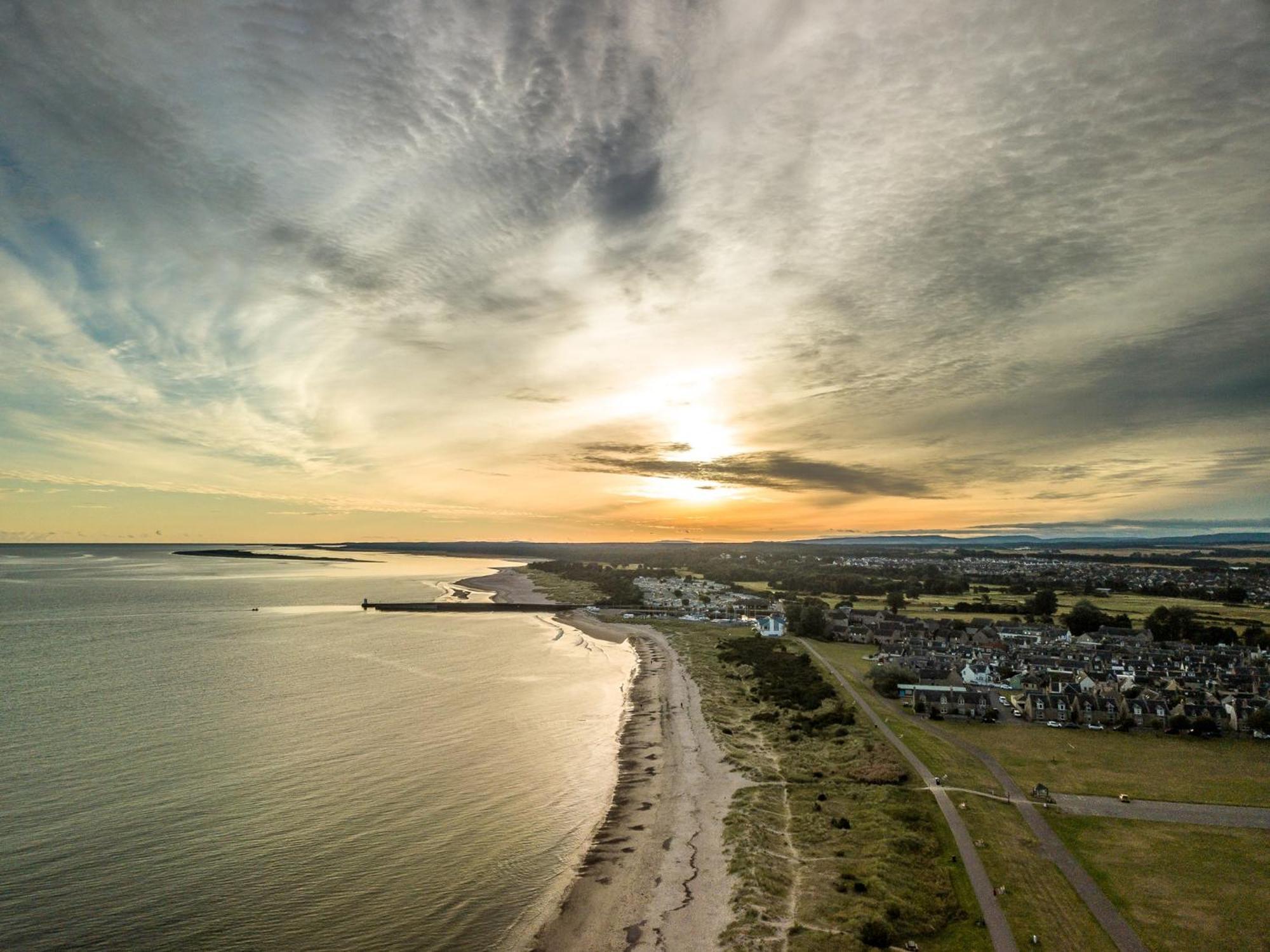 Greenlawns Nairn Esterno foto