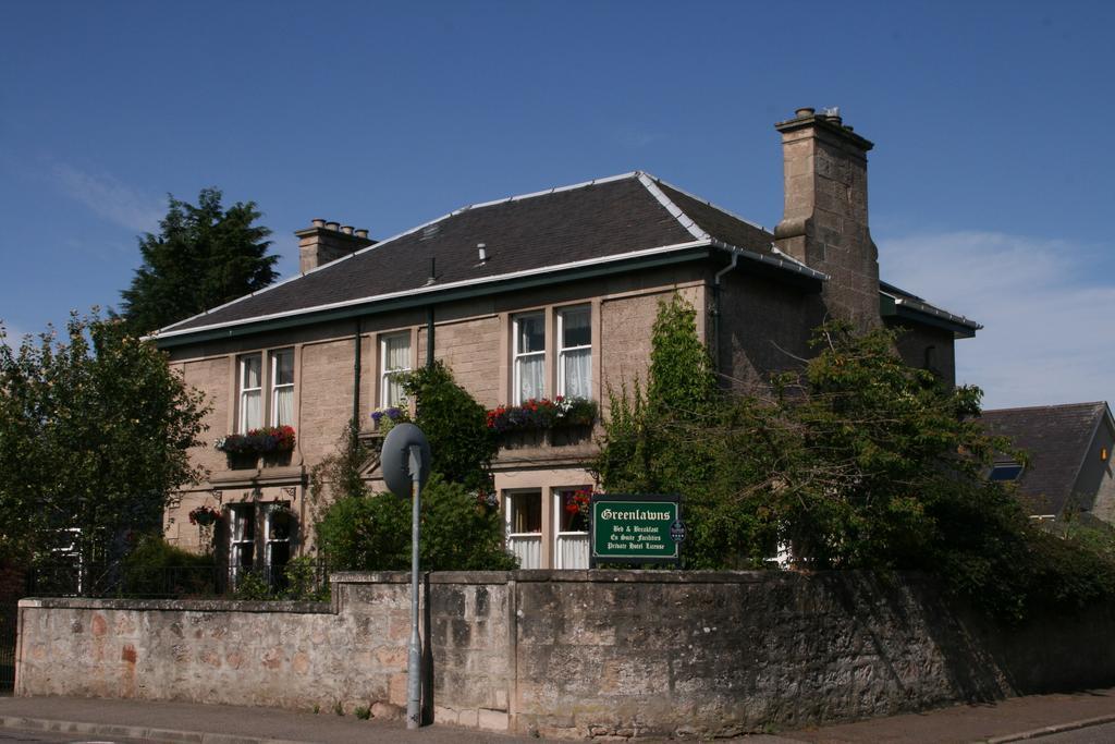 Greenlawns Nairn Esterno foto
